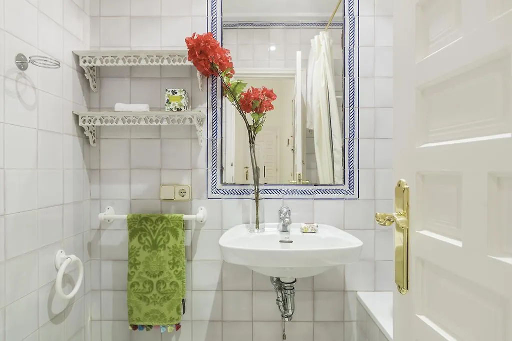 Home Select Casa Palacio San Jose Siviglia Spagna