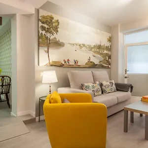 Atelier Plaza Nueva Appartement