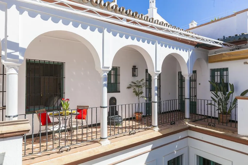 Home Select Casa Palacio San Jose Seville Apartment