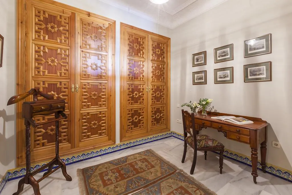 Home Select Casa Palacio San Jose Seville Apartment