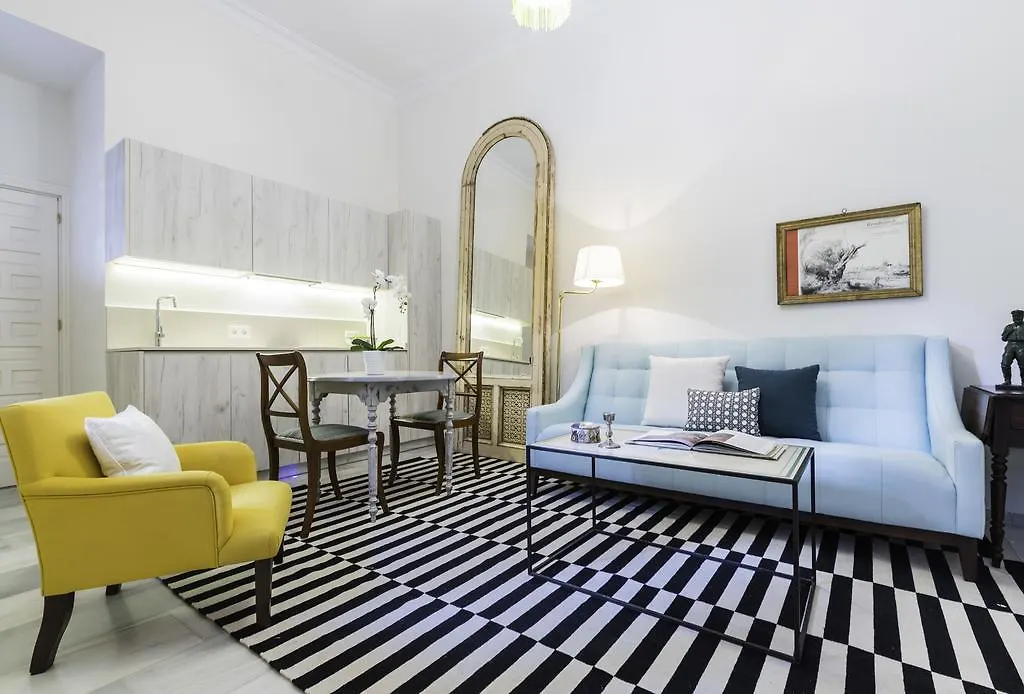 Apartment Home Select Casa Palacio San Jose Seville