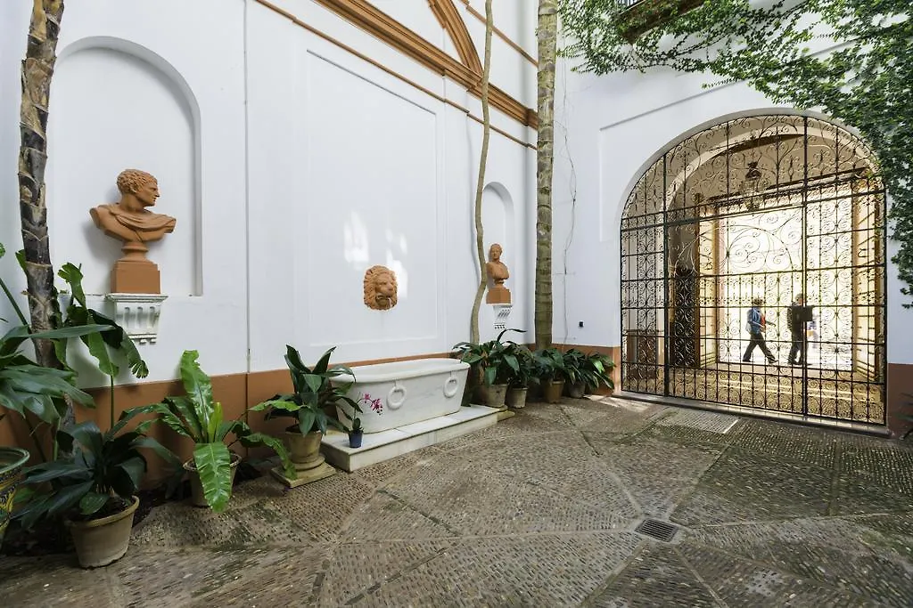 Home Select Casa Palacio San Jose Seville Apartment