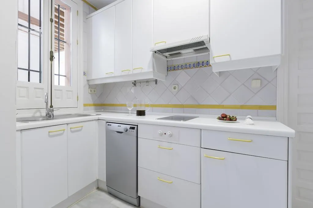 Home Select Casa Palacio San Jose Seville 0*,