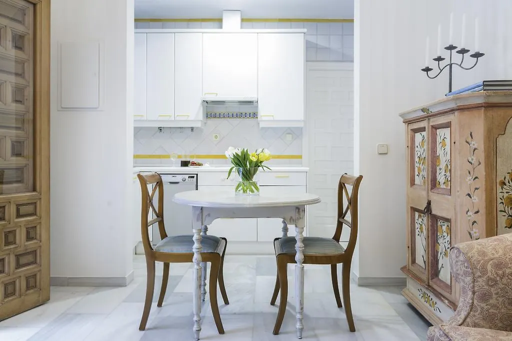 Apartment Home Select Casa Palacio San Jose Seville Spain