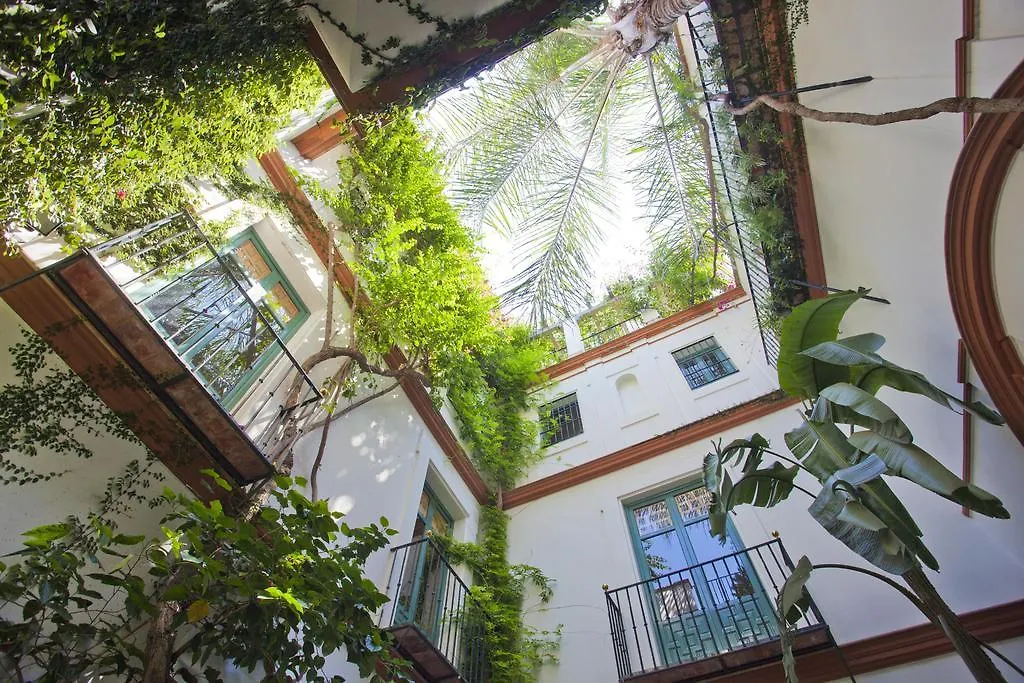 Home Select Casa Palacio San Jose Seville Spain