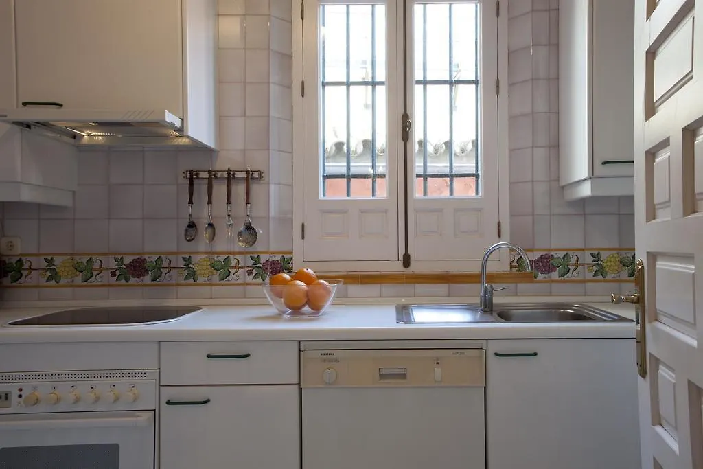 Apartment Home Select Casa Palacio San Jose Seville