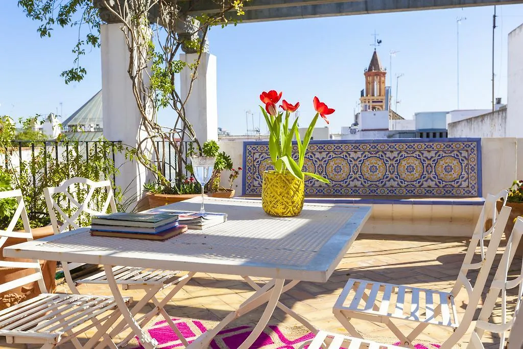 Home Select Casa Palacio San Jose Seville 0*,