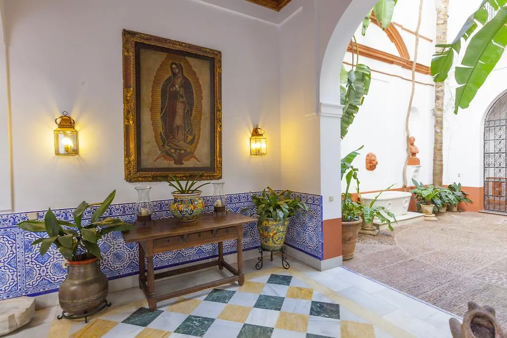 Home Select Casa Palacio San Jose Seville Apartment