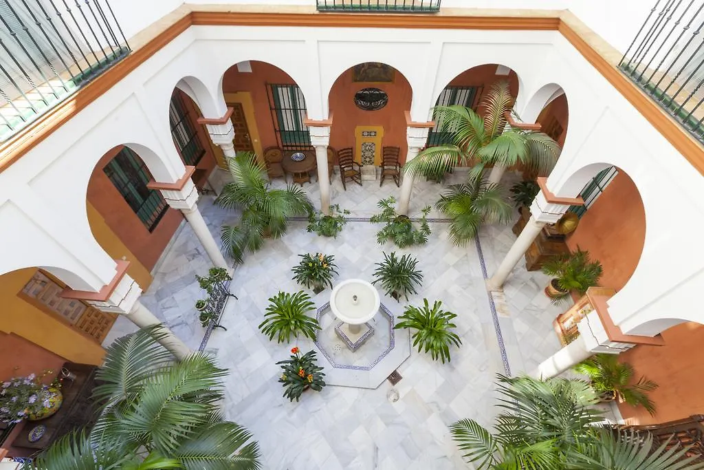 Home Select Casa Palacio San Jose Seville