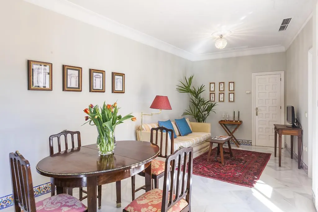 Apartment Home Select Casa Palacio San Jose Seville