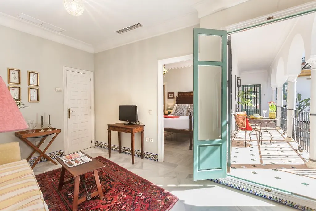 Home Select Casa Palacio San Jose Seville Spain