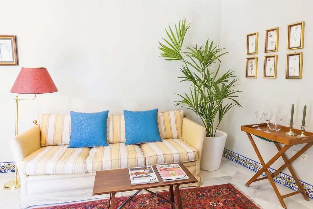 Apartment Home Select Casa Palacio San Jose Seville Spain