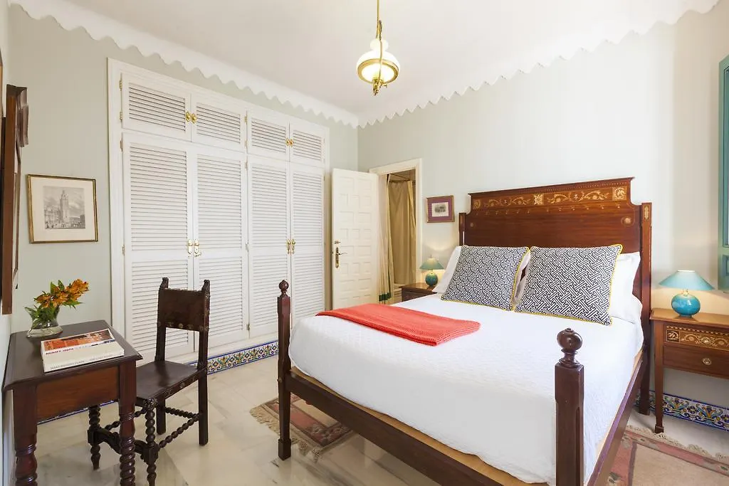 Home Select Casa Palacio San Jose Seville