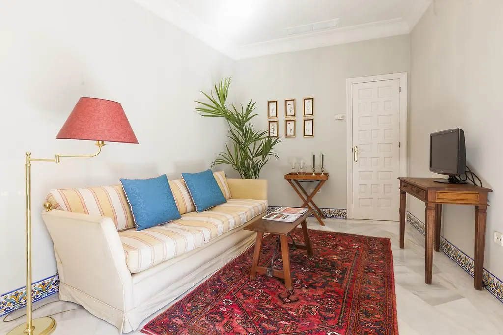 Apartment Home Select Casa Palacio San Jose Seville
