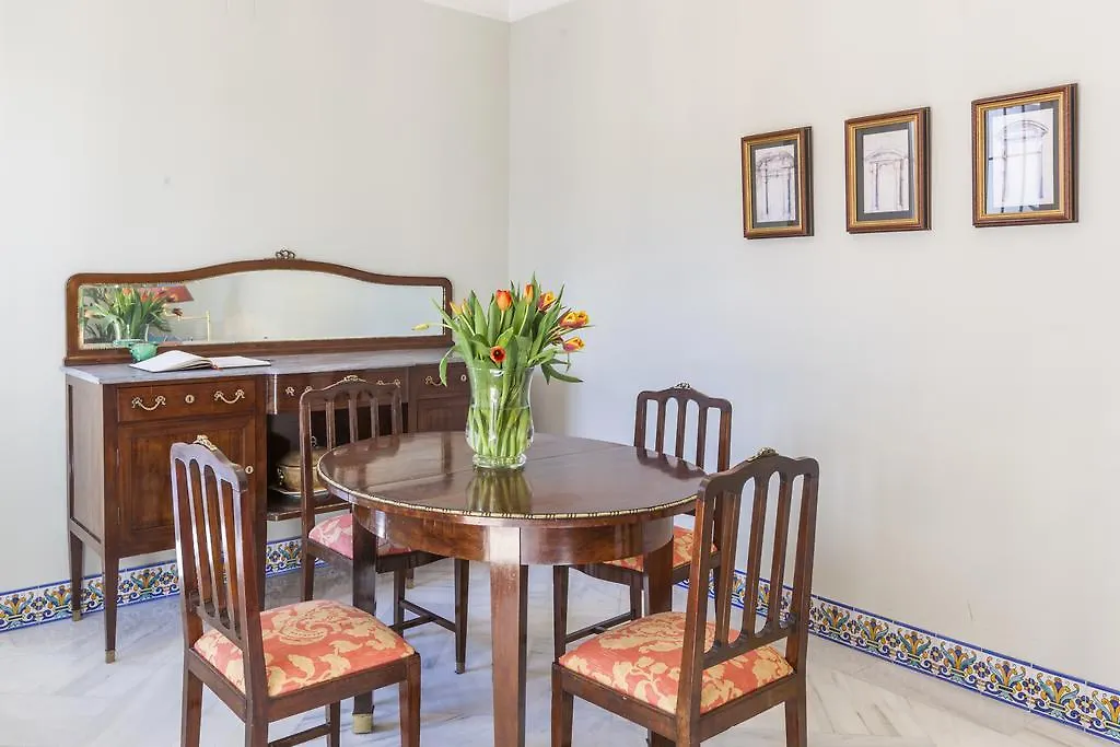 Home Select Casa Palacio San Jose Seville Apartment