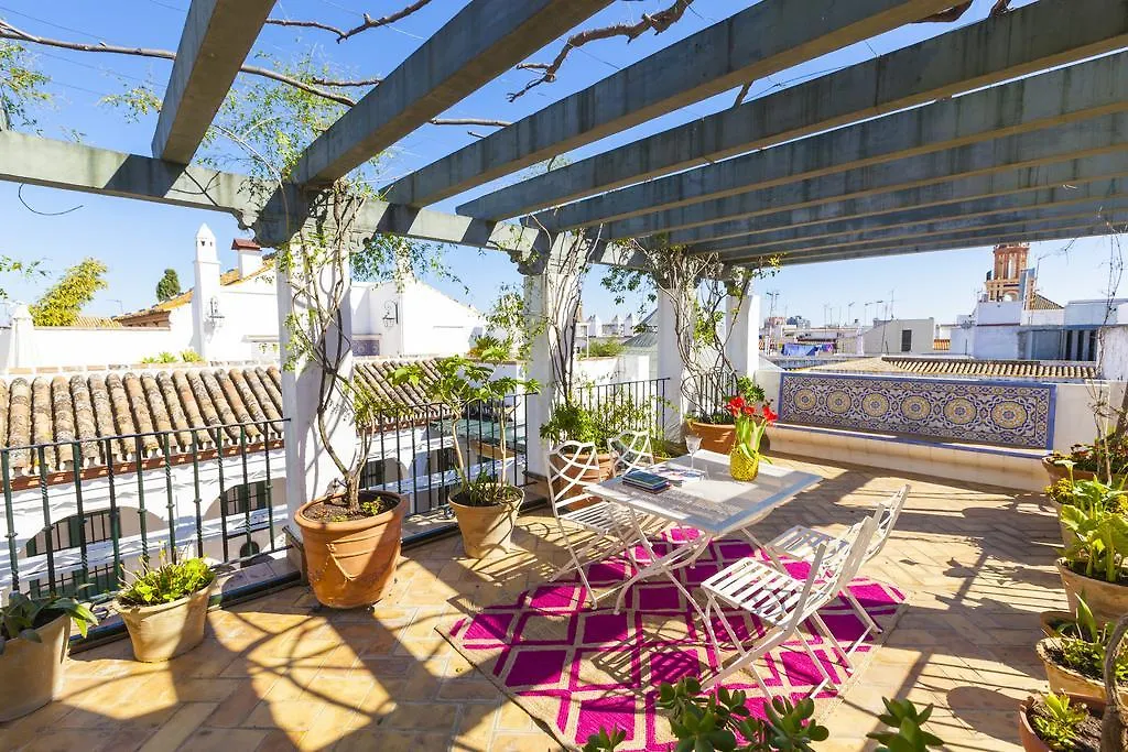 Home Select Casa Palacio San Jose Seville 0*,