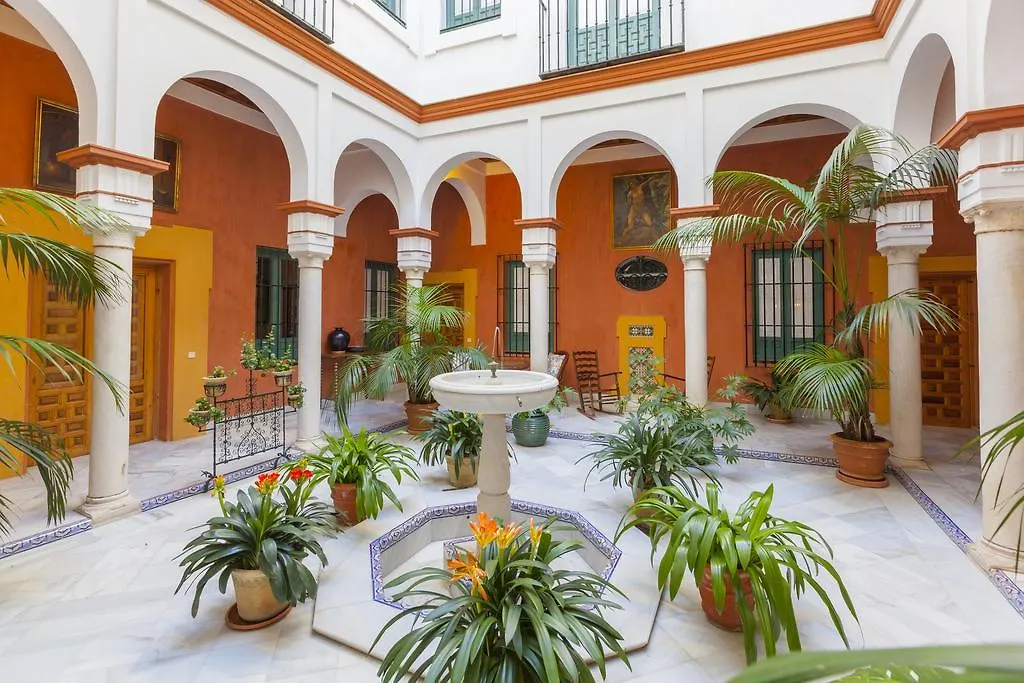 Home Select Casa Palacio San Jose Seville