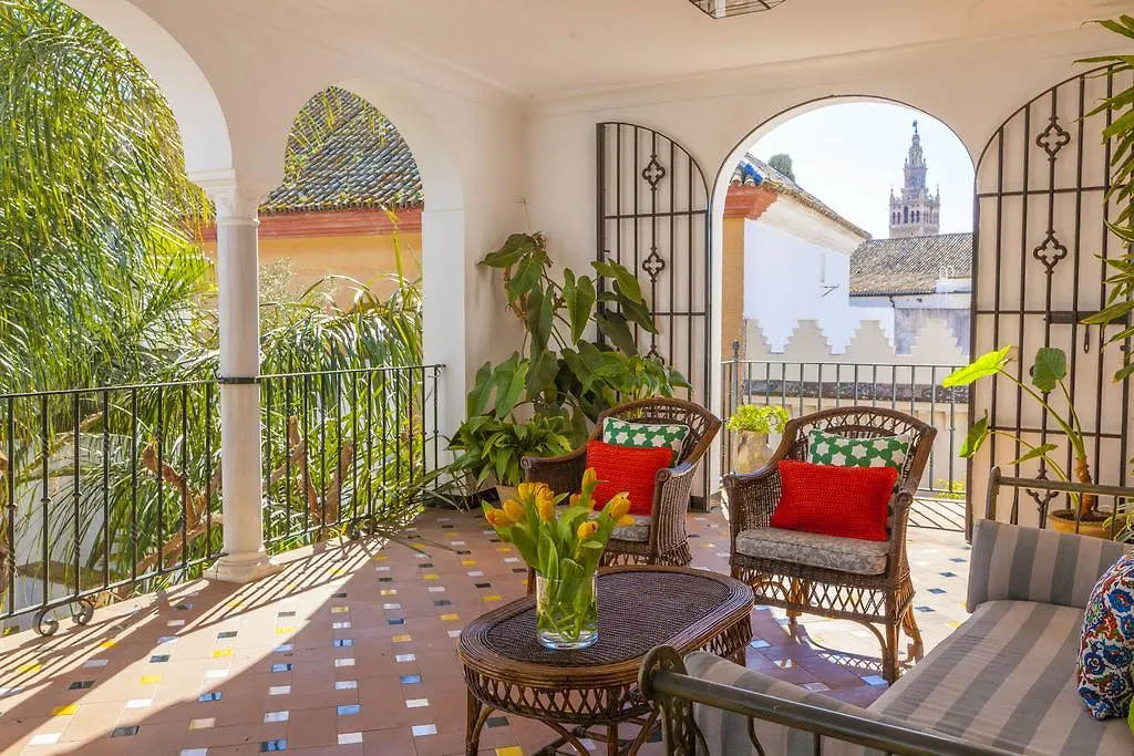 Home Select Casa Palacio San Jose Seville Apartment