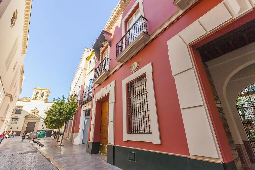 Home Select Casa Palacio San Jose Seville