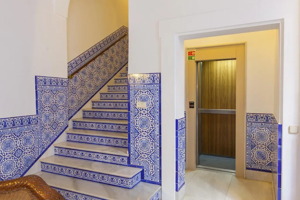 Home Select Casa Palacio San Jose Seville