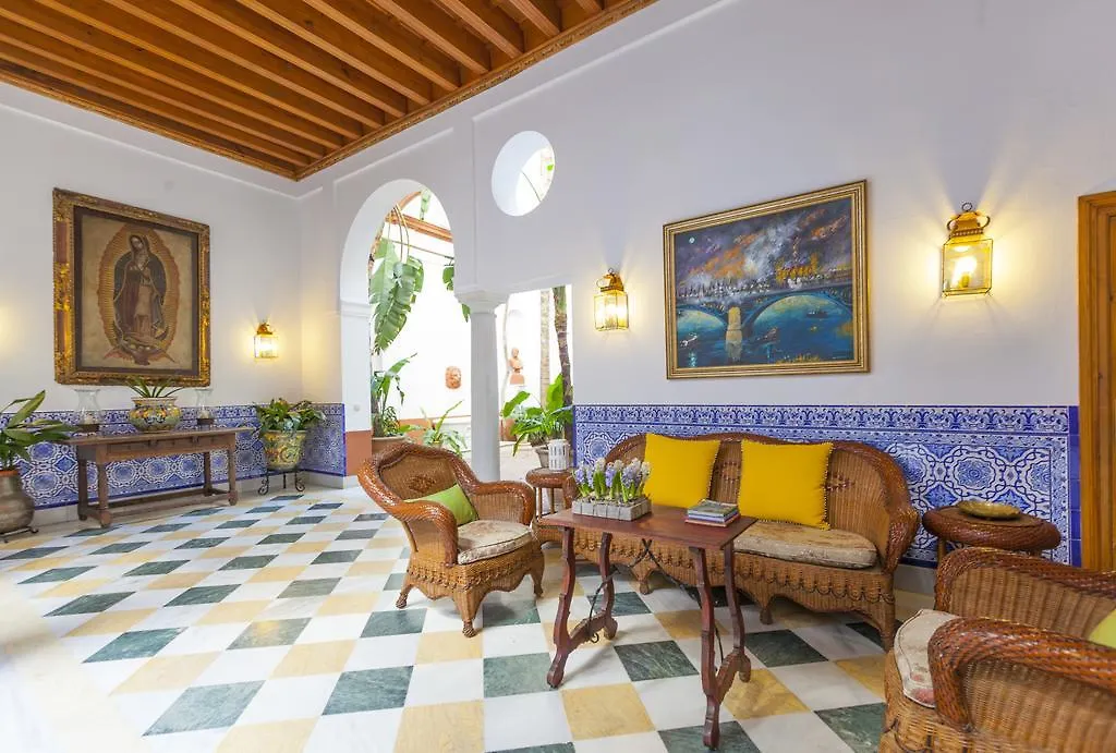 Home Select Casa Palacio San Jose Seville Apartment
