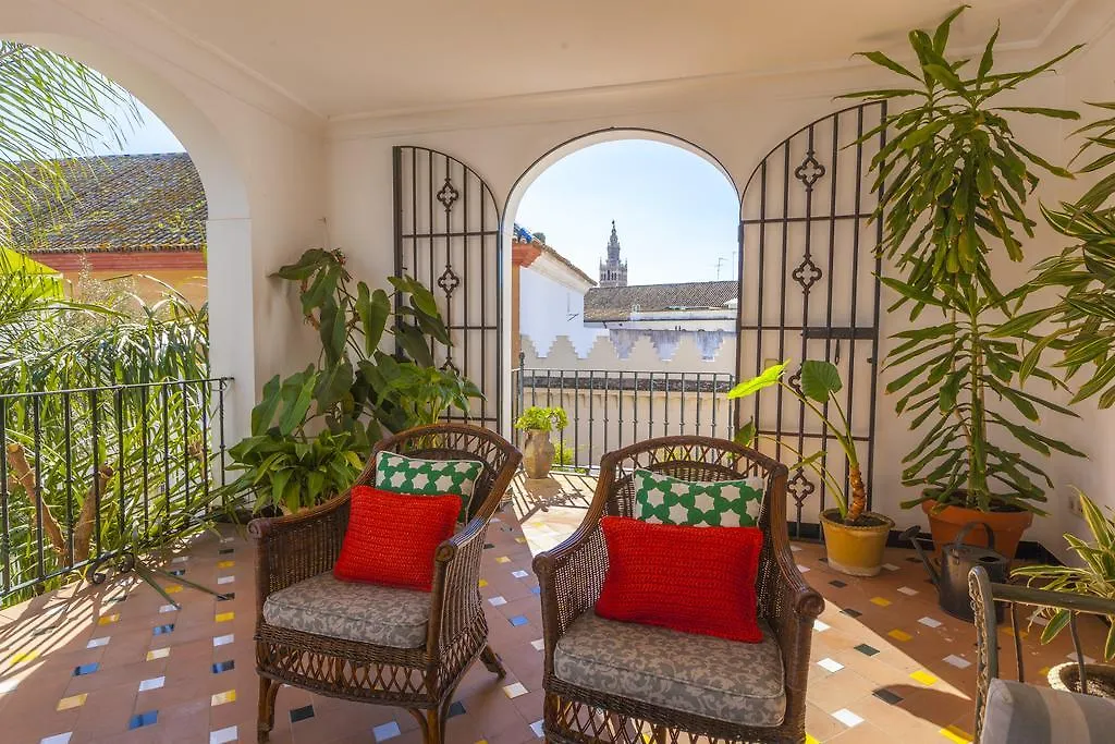 Home Select Casa Palacio San Jose Seville Spain