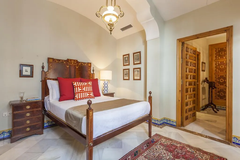 Apartment Home Select Casa Palacio San Jose Seville Spain