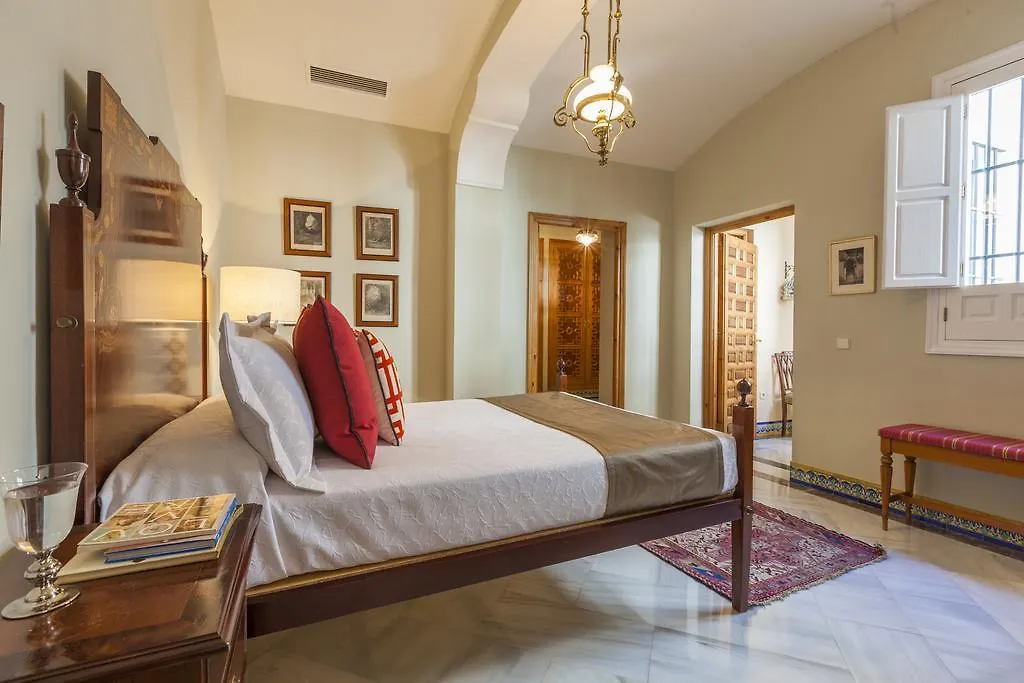 Home Select Casa Palacio San Jose Seville