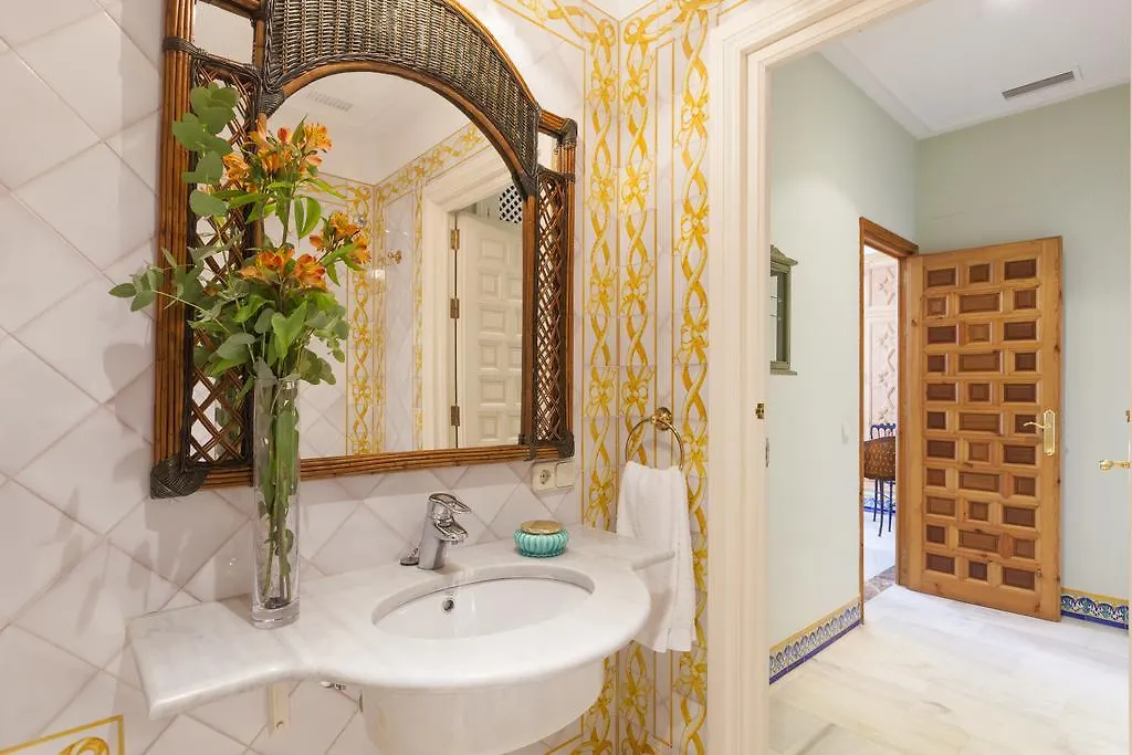 Home Select Casa Palacio San Jose Seville 0*,