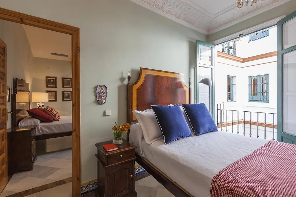 Apartment Home Select Casa Palacio San Jose Seville