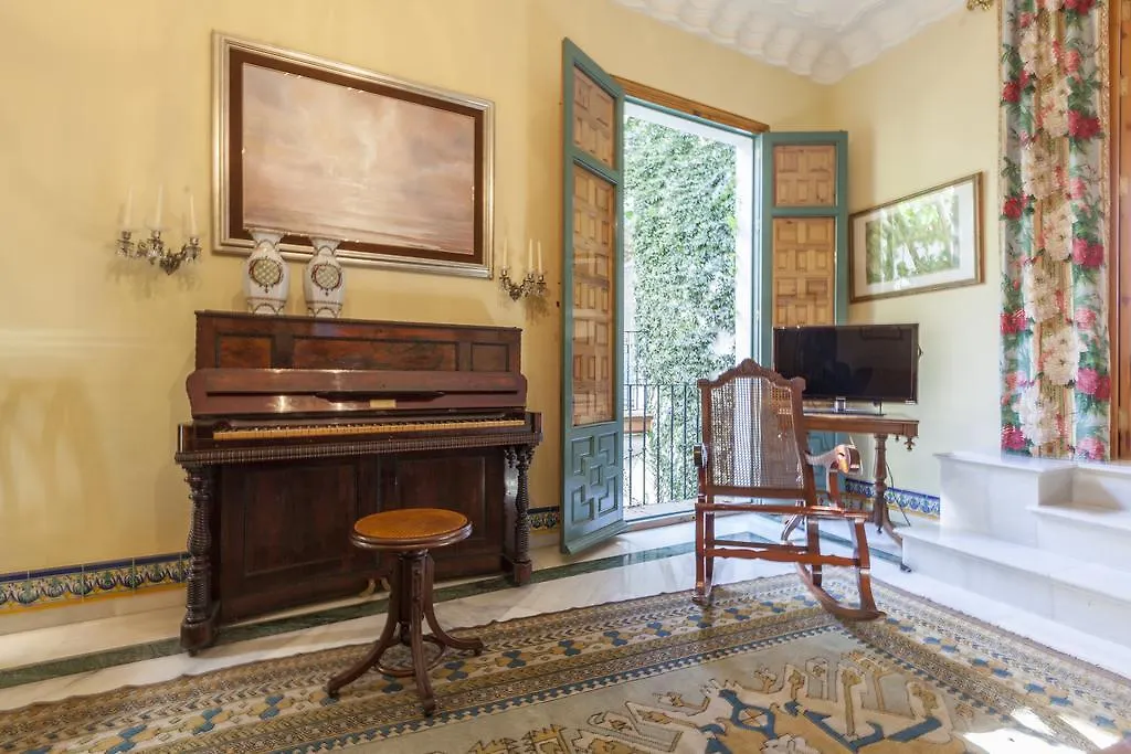 Home Select Casa Palacio San Jose Seville 0*,  Spain