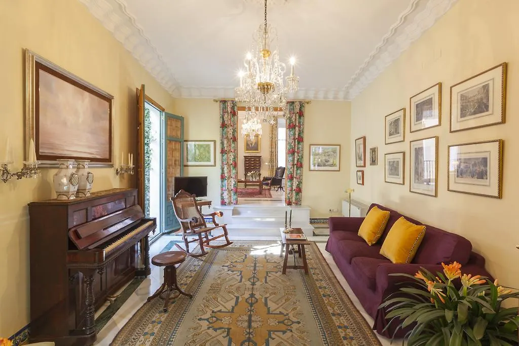 Home Select Casa Palacio San Jose Seville 0*,