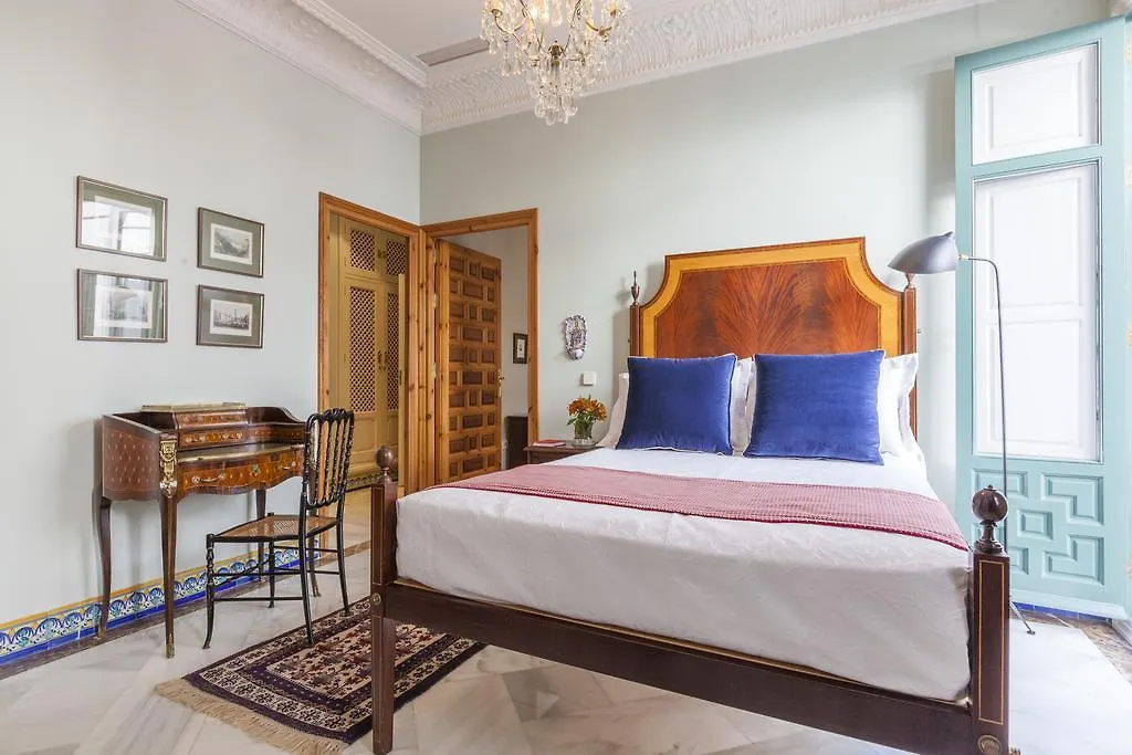 Home Select Casa Palacio San Jose Seville Apartment