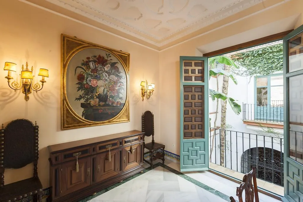 Home Select Casa Palacio San Jose Seville
