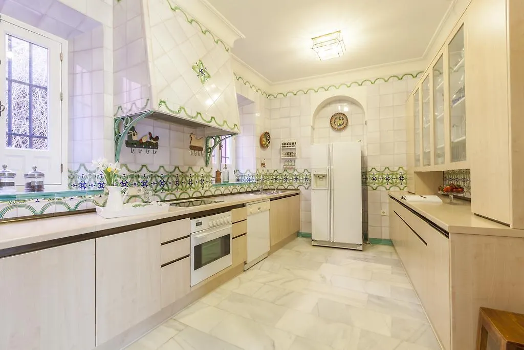 Home Select Casa Palacio San Jose Seville Apartment