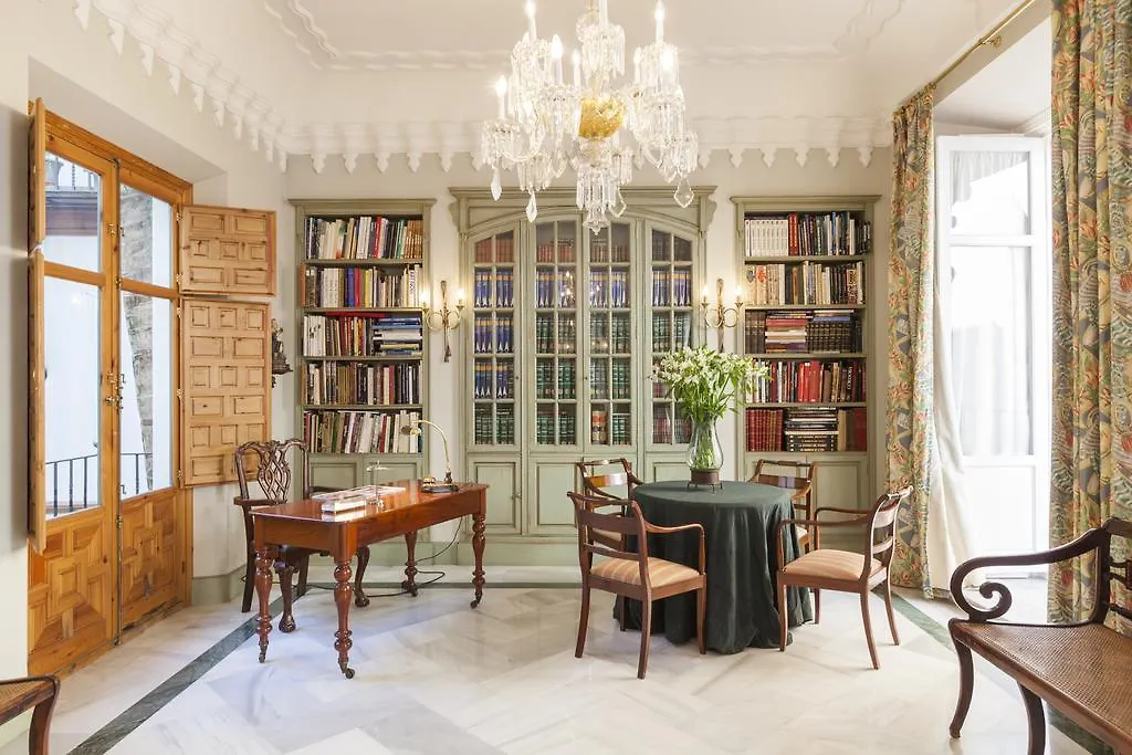 Home Select Casa Palacio San Jose Seville Spain