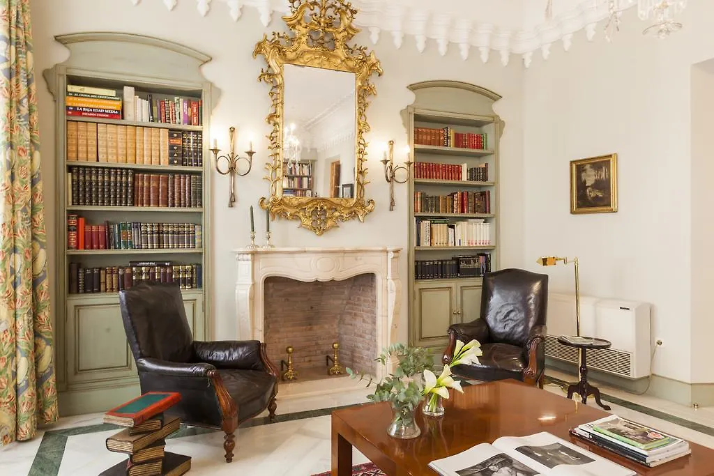 Apartment Home Select Casa Palacio San Jose Seville Spain