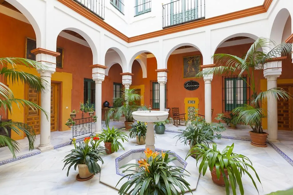 Home Select Casa Palacio San Jose Seville