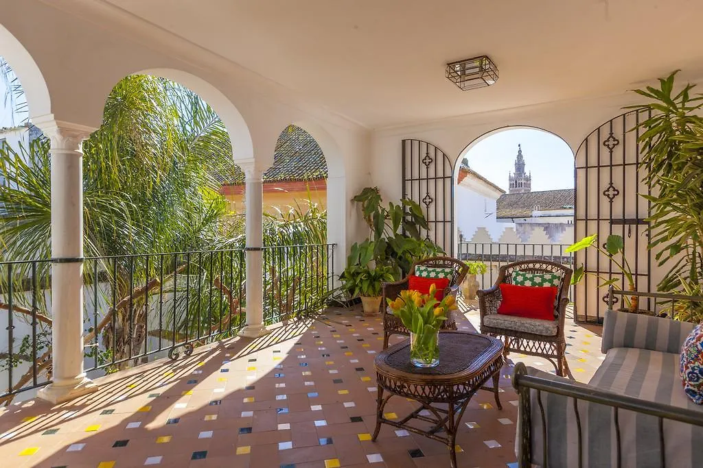 Apartment Home Select Casa Palacio San Jose Seville