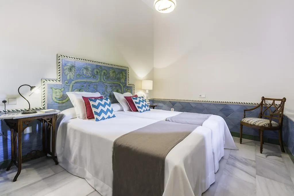 Home Select Casa Palacio San Jose Seville