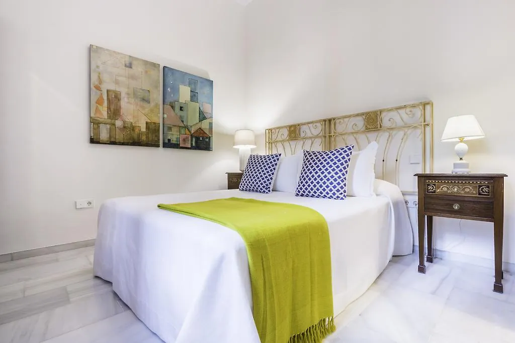 Home Select Casa Palacio San Jose Seville Apartment