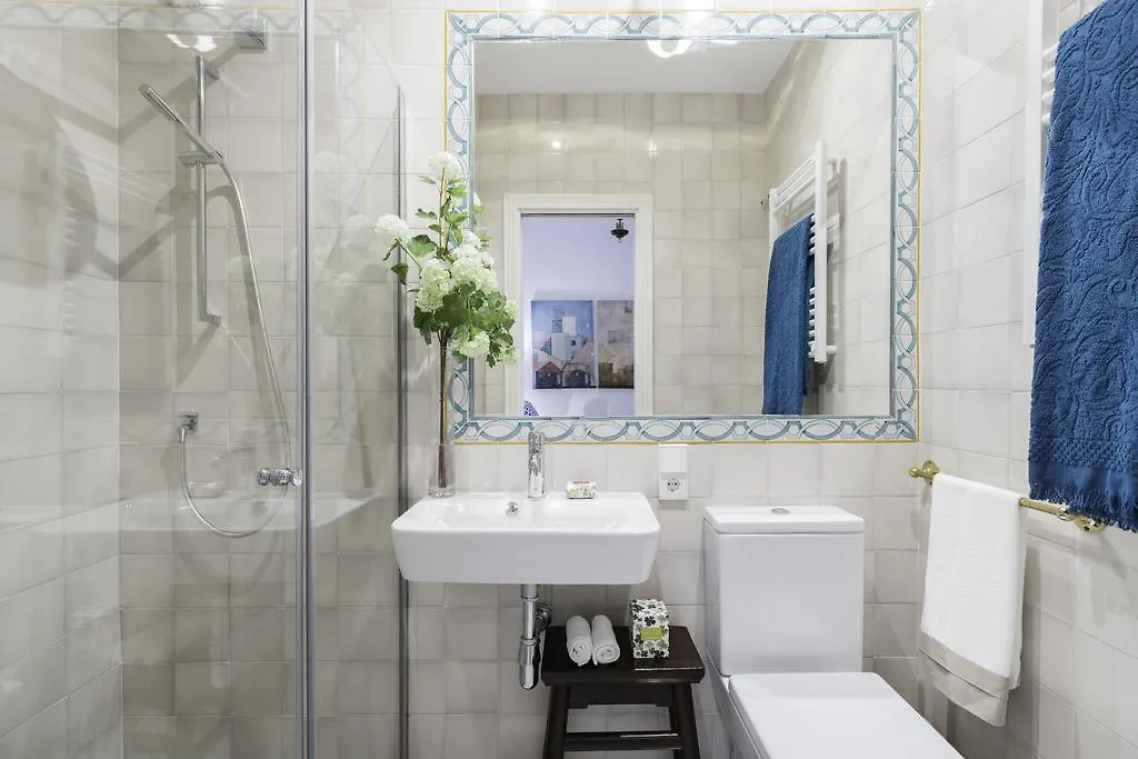 Apartment Home Select Casa Palacio San Jose Seville