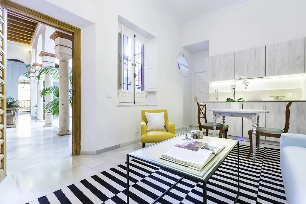 Apartment Home Select Casa Palacio San Jose Seville Spain