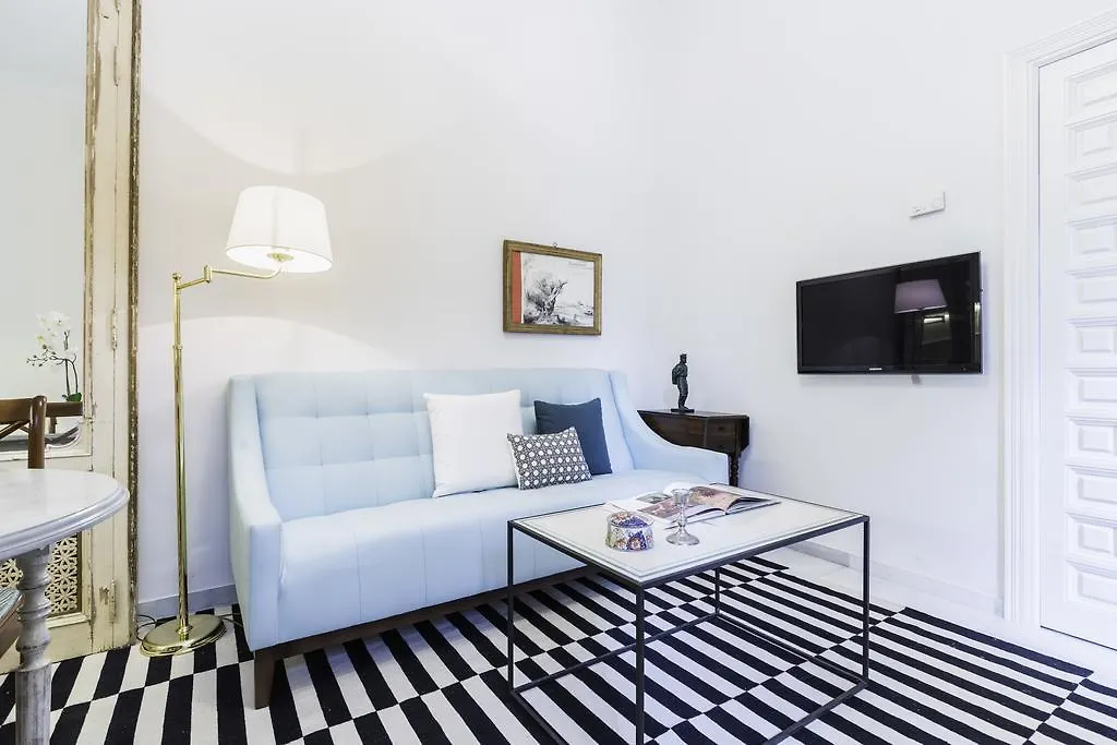 Home Select Casa Palacio San Jose Seville