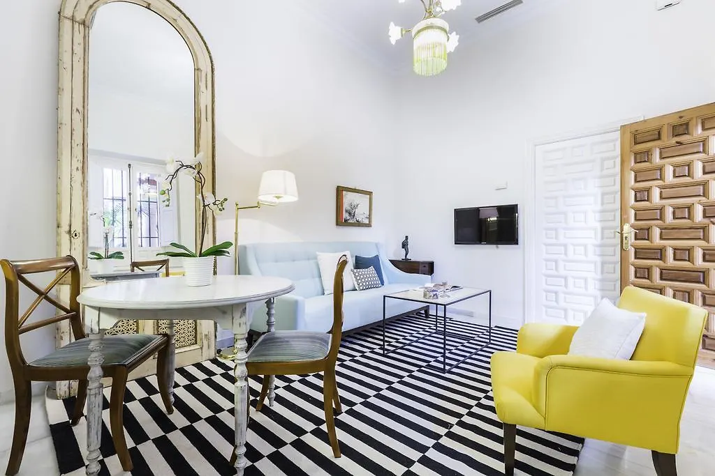 Home Select Casa Palacio San Jose Seville