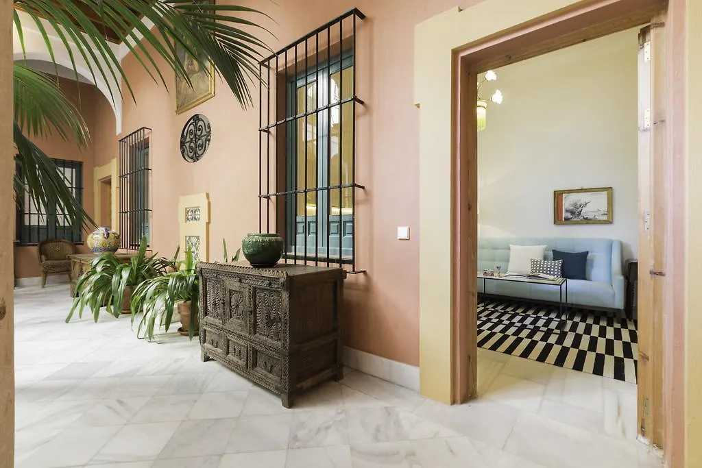 Apartment Home Select Casa Palacio San Jose Seville