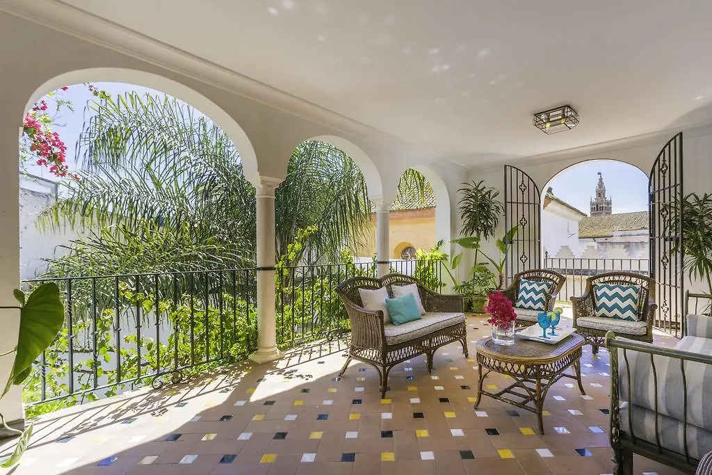 Home Select Casa Palacio San Jose Seville 0*,