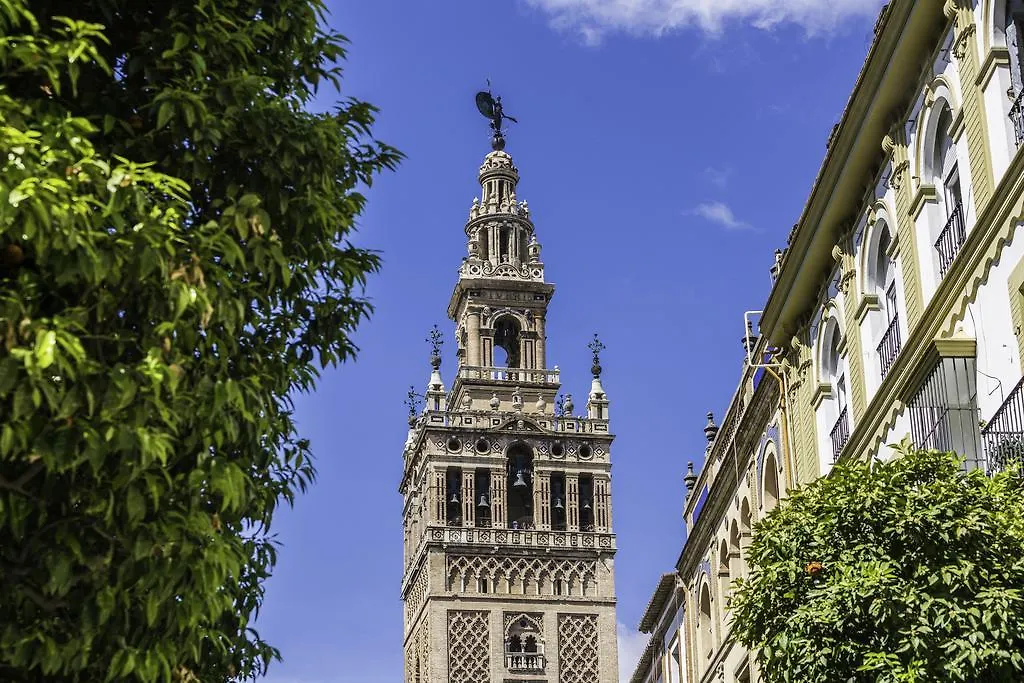 Home Select Casa Palacio San Jose Seville