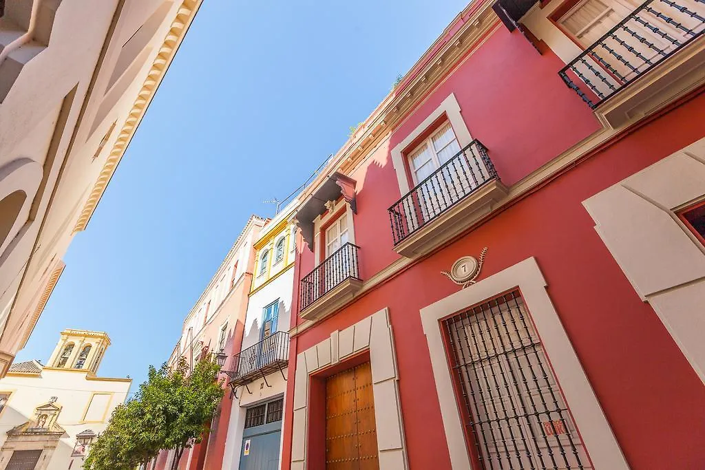 Apartment Home Select Casa Palacio San Jose Seville