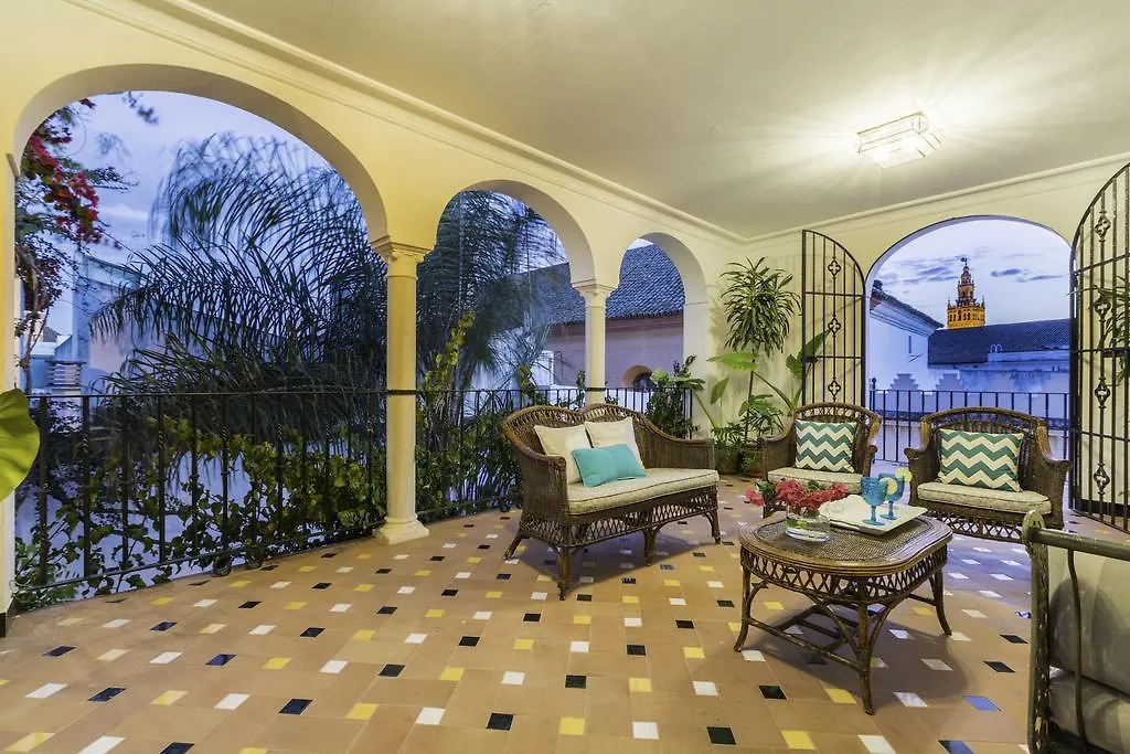 Home Select Casa Palacio San Jose Seville Spain
